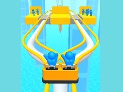 游戏Runner Coaster Race