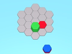 游戏Hexa Stack Sort
