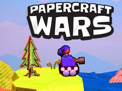 游戏Papercraft Wars