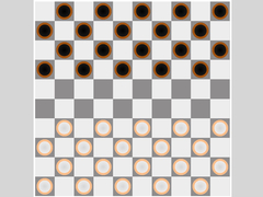 游戏International Draughts