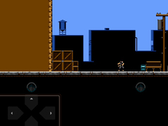 游戏Ninja Hero Platformer