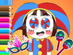 游戏Coloring Book: Carnival