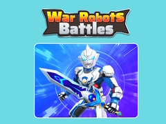 游戏War Robots Battles 