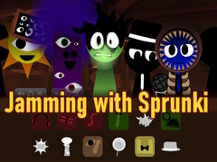 游戏Jamming with Sprunki