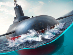 游戏Submarine Attack