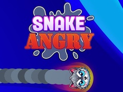 游戏Angry Snake