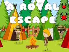 游戏A Royal Escape
