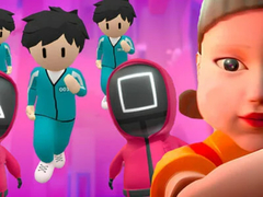 游戏Squid Game 2: Mini Games