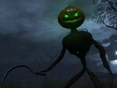 游戏Horror Farm: Pumpkinhead