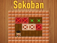 游戏Sokoban