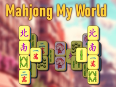 游戏Mahjong My World