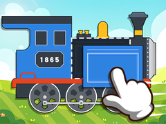 游戏Labo Brick Train Game For Kids