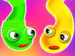 游戏Snake Puzzle 3D