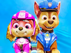 游戏Jigsaw Puzzle: PAW Rescue