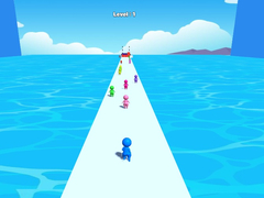 游戏Stickman Collect Run