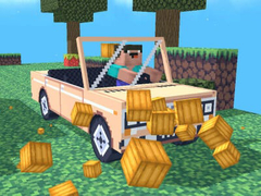 游戏Noob: Obby in a Car