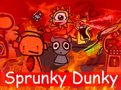 游戏Sprunky Dunky