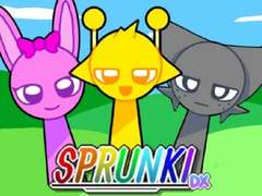 游戏Sprunki DX