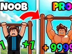 游戏Pull Up Simulator