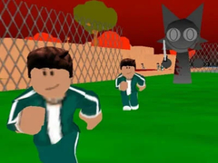 游戏Sprunki Games: Player 456