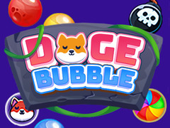 游戏Doge Bubble