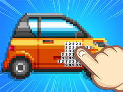 游戏Pixel Fun Color By Number