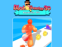 游戏Blob Shooter 3D Assassin Hit 