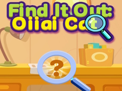 游戏Find It Out Oiiai Cat 