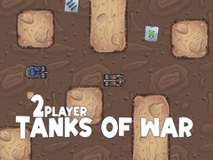游戏2 Player Tanks of War
