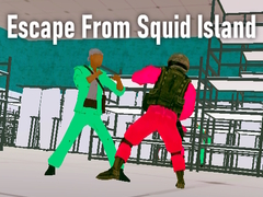 游戏Escape From Squid Island                                                   