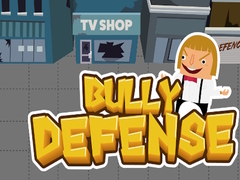 游戏Bully Defense