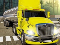 游戏Oil Tanker Transport Truck