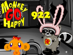 游戏Monkey GO Happy 922