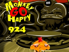 游戏Monkey GO Happy 924