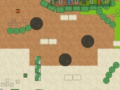 游戏1 2 3 4 Player Tank Game 2D