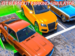 游戏GT Burnout Parking Simulator