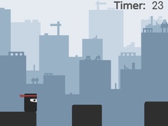 游戏Rooftop Ninja