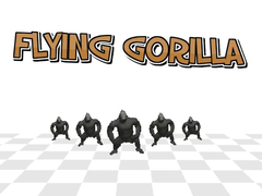 游戏Flying Gorilla 3D