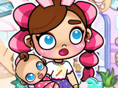 游戏Jigsaw Puzzle: Avatar Baby Store