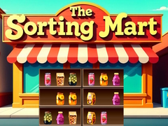 游戏The Sorting Mart 