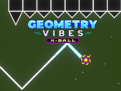 游戏Geometry Vibes X-Ball