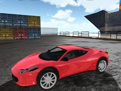 游戏GT Burnout Parking Simulator