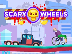 游戏Scary Wheel