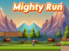游戏Mighty Run