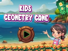 游戏Kids Geometry Game