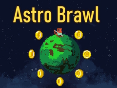 游戏Astro Brawl