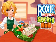 游戏Roxie's Kitchen: Spring Roll