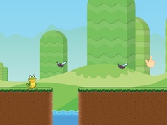 游戏Jumping Frog Adventure