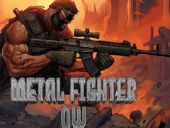 游戏Metal Fighter OW