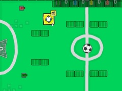 游戏Tank Soccer Battle 1 2 3 4 Player